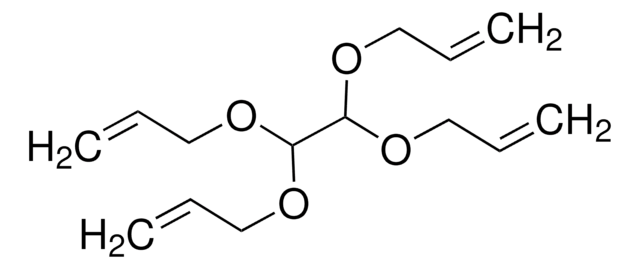 Glyoxal bis(diallyl acetal)