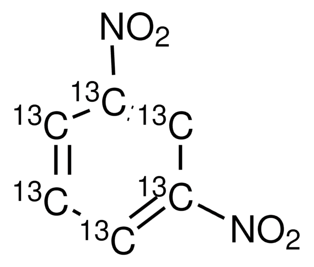 1,3-Dinitrobenzene-13C6 99 atom % 13C