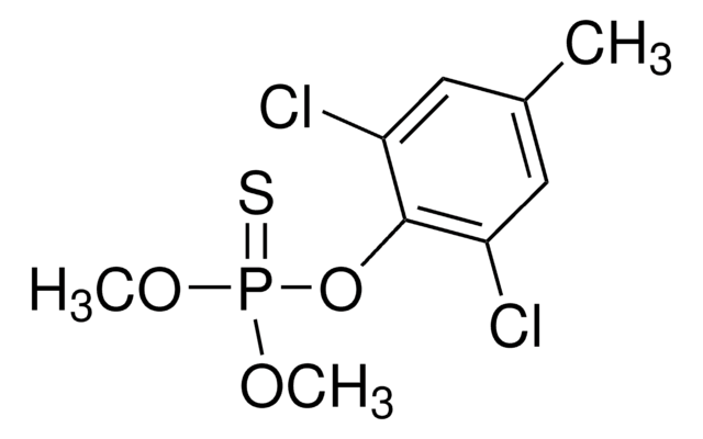 甲基立枯磷 certified reference material, TraceCERT&#174;, Manufactured by: Sigma-Aldrich Production GmbH, Switzerland