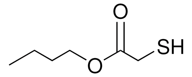 BUTYL THIOGLYCOLATE AldrichCPR