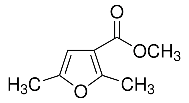 2,5-二甲基-3-呋喃羧酸甲酯 95%