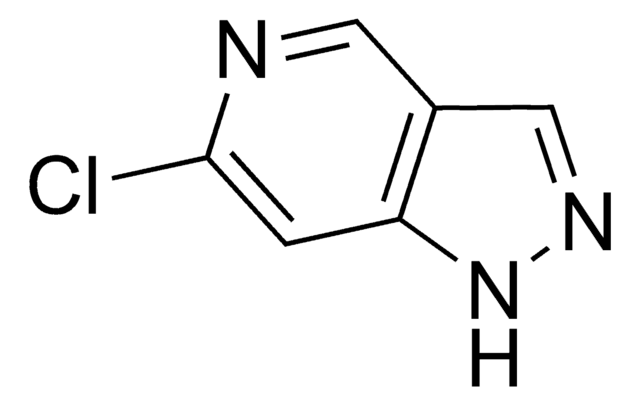 6-Chloro-1H-pyrazolo[4,3-c]pyridine