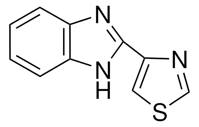 噻菌灵 Pharmaceutical Secondary Standard; Certified Reference Material