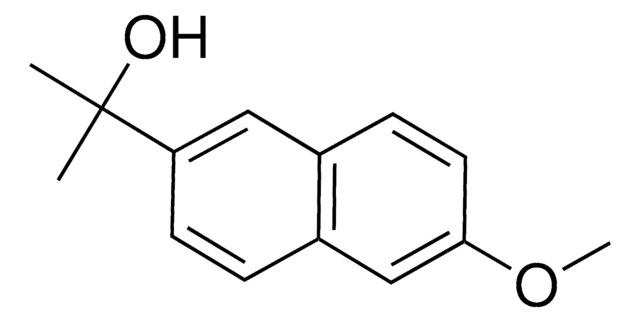 ALPHA,ALPHA-DIMETHYL-6-METHOXY-2-NAPHTHALENEMETHANOL AldrichCPR