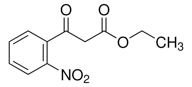 Ethyl 2-nitrobenzoylacetate 97%