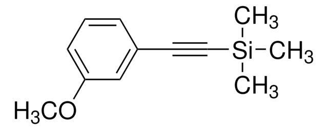 (3-甲氧基苯乙炔基)三甲基硅烷 97%