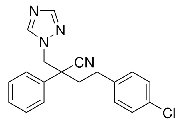 腈苯唑 certified reference material, TraceCERT&#174;, Manufactured by: Sigma-Aldrich Production GmbH, Switzerland