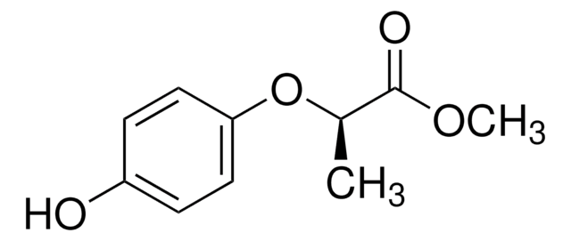 (R)-(+)-2-(4-羟基苯氧基)丙酸甲酯 98%