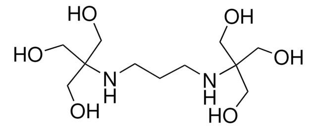 BIS-TRIS 丙烷 ULTROL&#174; Grade, &gt;98% (titration), non-zwitterionic buffer useful in pH range 6.3-9.5