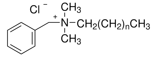 50%苯扎氯铵标准液 Pharmaceutical Secondary Standard; Certified Reference Material