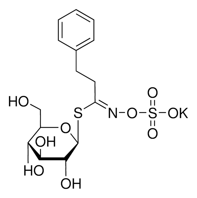 Gluconasturtiin potassium salt phyproof&#174; Reference Substance