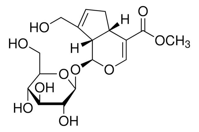 栀子苷 phyproof&#174; Reference Substance