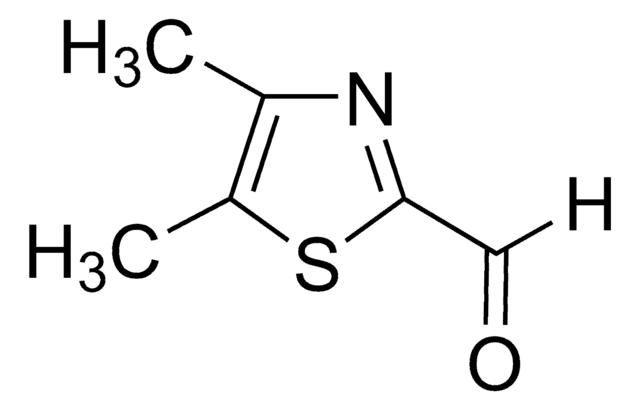 4,5-Dimethylthiazole-2-carboxaldehyde 97%