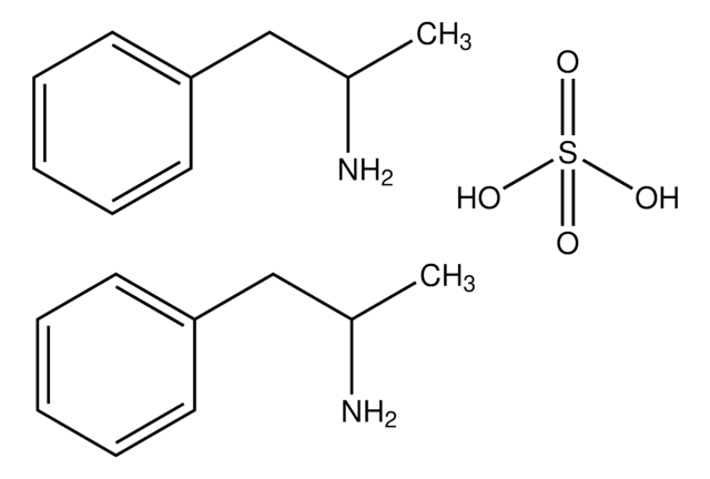 Amfetamine sulfate European Pharmacopoeia (EP) Reference Standard