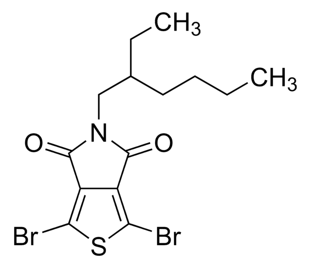 1,3-Dibromo-5-(2-ethylhexyl)-4H-thieno[3,4-c]pyrrole- 4,6(5H)-dione 97%