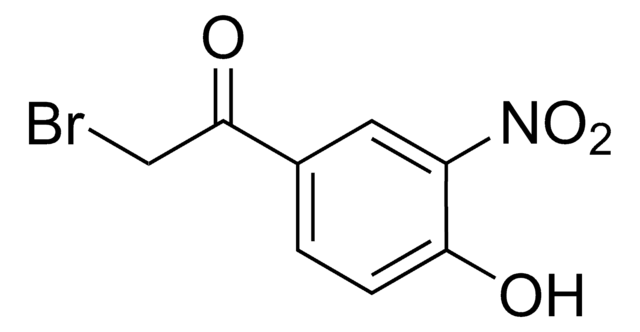 2-Bromo-4&#8242;-hydroxy-3&#8242;-nitroacetophenone AldrichCPR