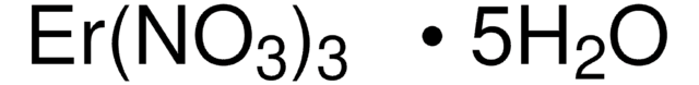 Erbium(III) nitrate pentahydrate 99.9% trace metals basis