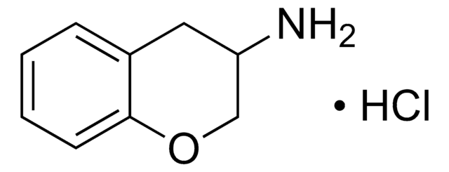 3,4-Dihydro-2H-chromen-3-ylamine hydrochloride AldrichCPR