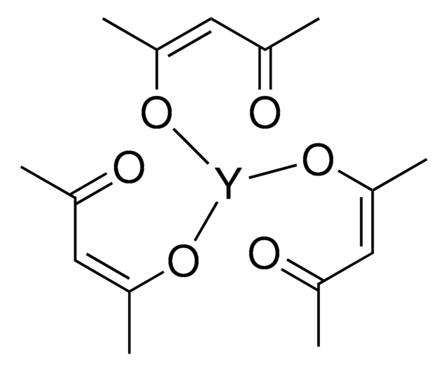 Yttrium acetylacetonate 99.99%