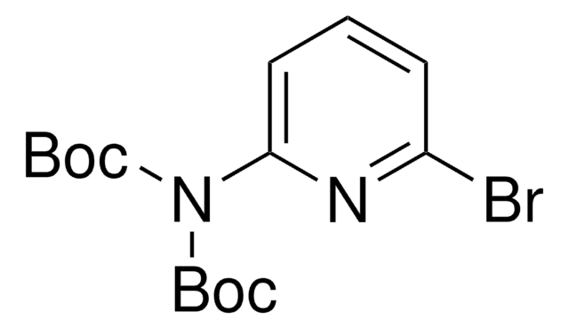 6-(二叔丁氧羰基氨基)-2-溴吡啶 96%