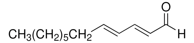 2,4-十二碳二烯醛 natural (US), 10&#160;wt. % in medium chain triglycerides (MCTG)