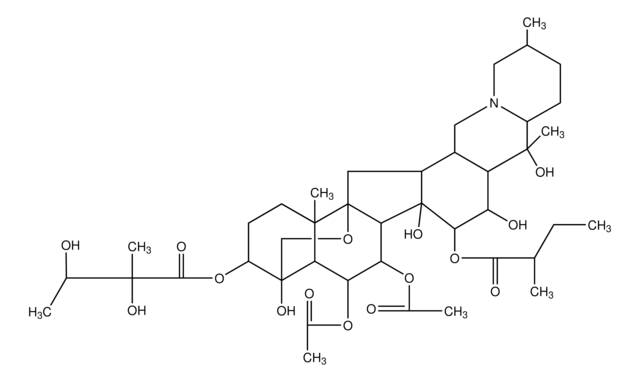 Protoveratrine B 85-90%