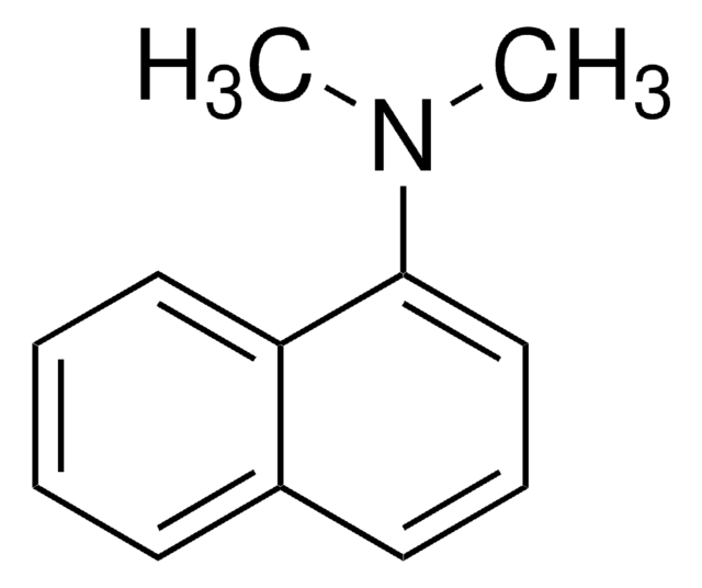 N,N-二甲基-1-萘 &#8805;98.0% (GC)