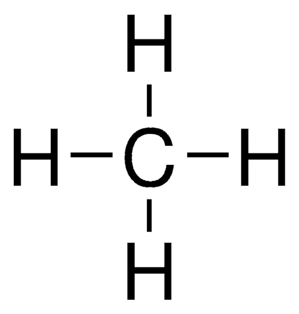 Methane electronic grade, &#8805;99.998%