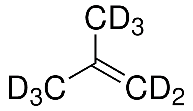 2-Methylpropene-d8 99 atom % D, 99% (CP)