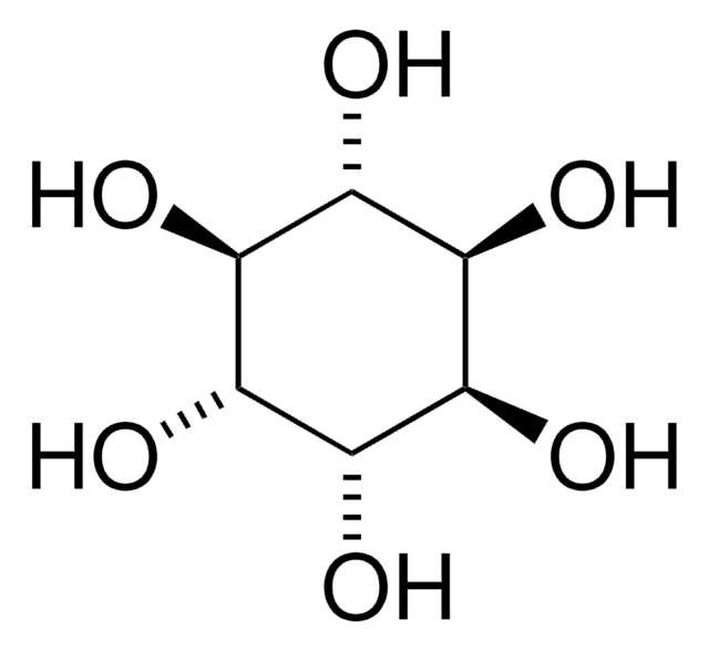 D-手性-肌醇 &#8805;98.0% (HPLC)