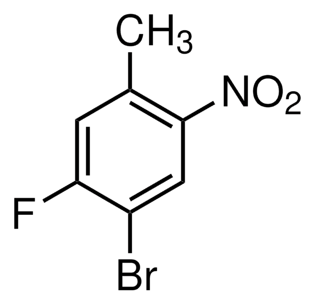 4-溴-5-氟-2-硝基甲苯 97%