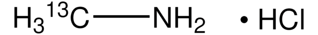 Methylamine-13C hydrochloride 99 atom % 13C