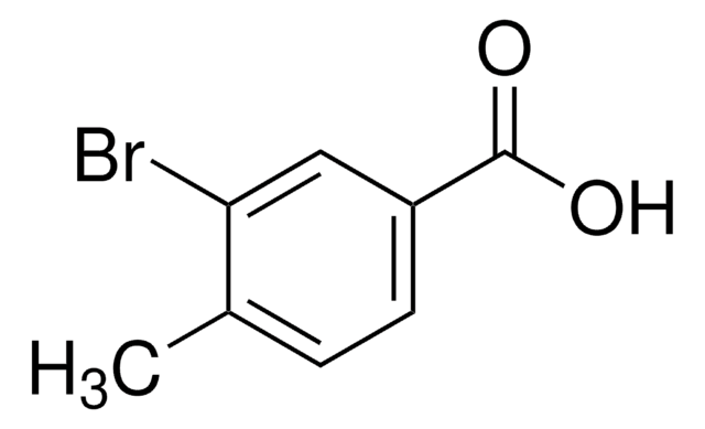 3-溴-4-甲基苯甲酸 technical grade, 85%