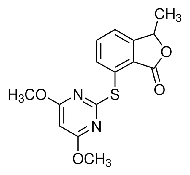 环酯草醚 PESTANAL&#174;, analytical standard