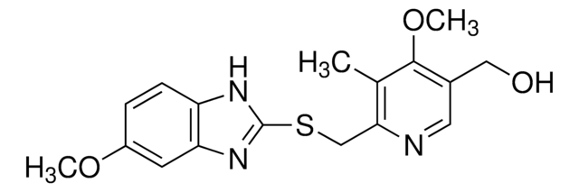 5-Hydroxyomeprazole sulfide analytical standard