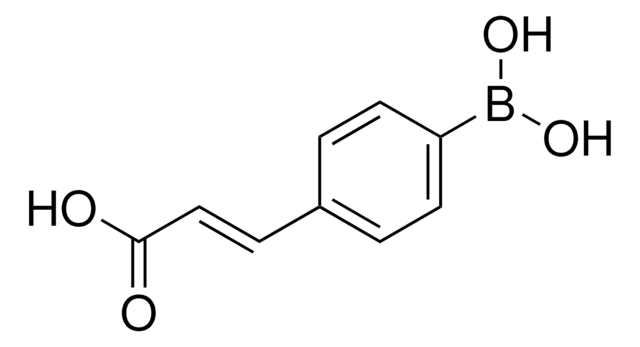 4-(反式-2-羧基乙烯基)苯基硼酸