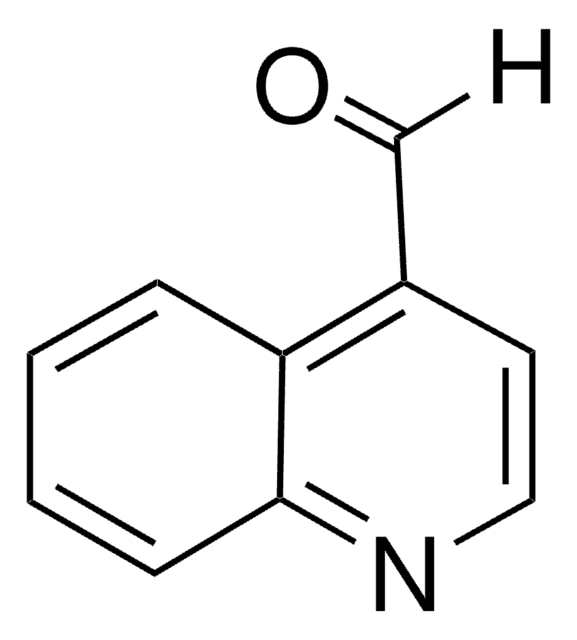 4-喹啉甲醛 97%