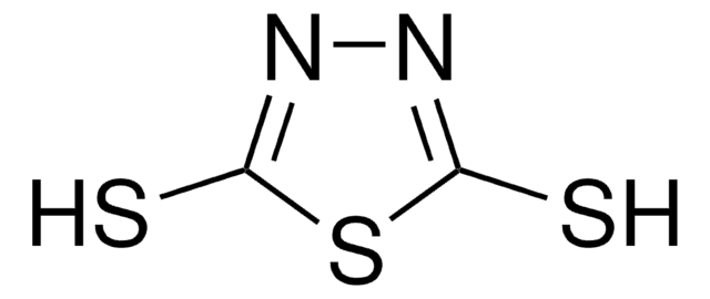 Bismuthiol I for spectrophotometric det. of Bi, Cu, Pb, Sb, &#8805;99.0%