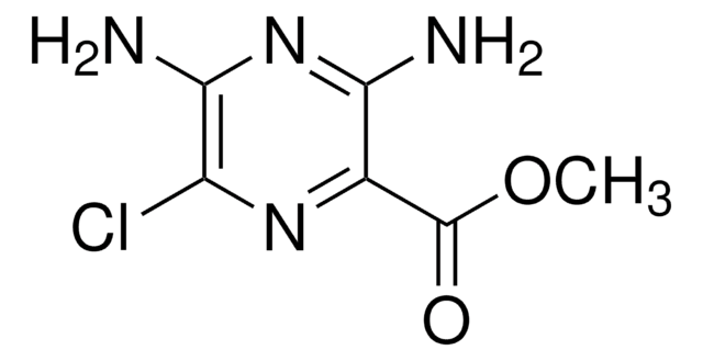 3,5-二氨基-6-氯吡嗪-2-羧酸甲酯 United States Pharmacopeia (USP) Reference Standard