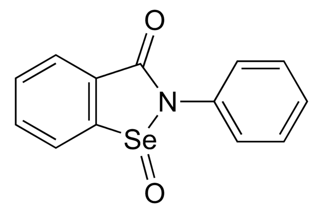 Ebselen Oxide &#8805;98% (HPLC)