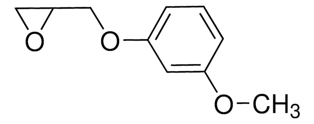 2-[(3-Methoxyphenoxy)methyl]oxirane AldrichCPR