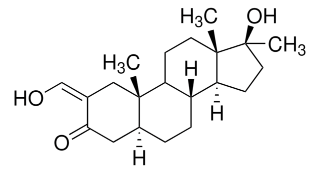 羟甲烯龙 analytical standard