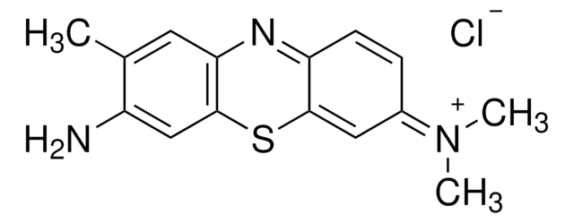 Toluidine Blue O Meets Reagent Specifications for testing USP/NF monographs