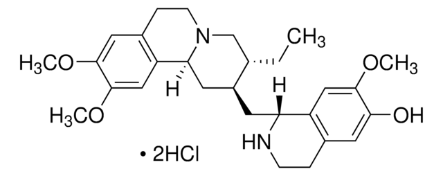 Cephaeline dihydrochloride phyproof&#174; Reference Substance