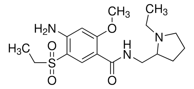 氨磺必利 European Pharmacopoeia (EP) Reference Standard