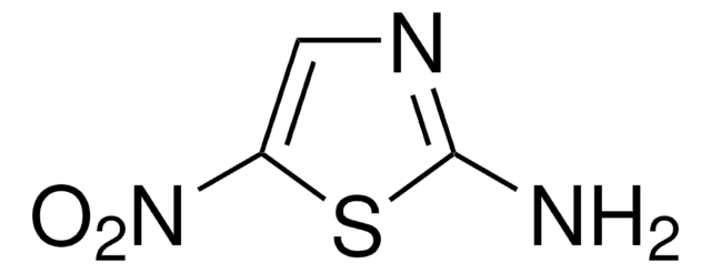 2-氨基-5-硝基噻唑 pharmaceutical secondary standard, certified reference material