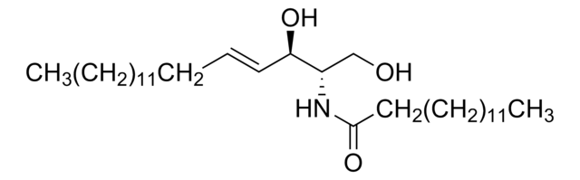 N-Myristoyl-D-sphingosine &#8805;98.0% (TLC)