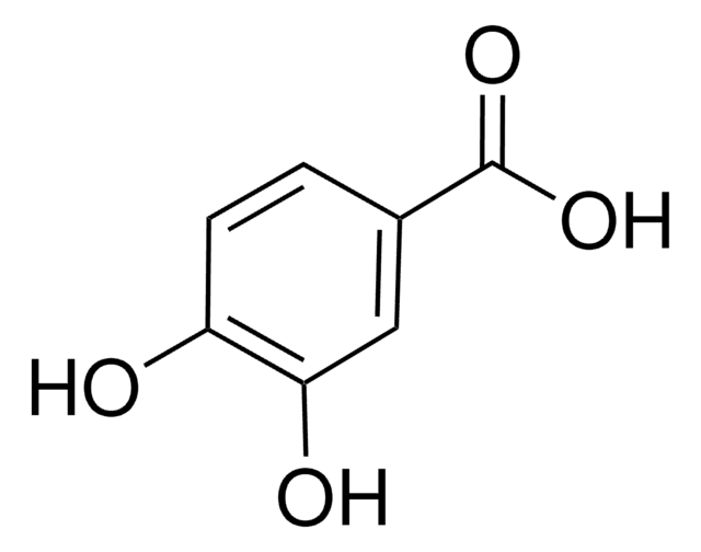 3,4-二羟基苯甲酸 analytical standard