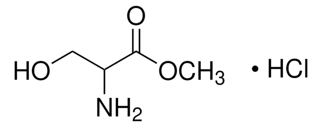 DL-丝氨酸甲酯 盐酸盐 98%