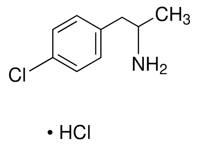 DL-p-氯苯异丙胺 盐酸盐 98%